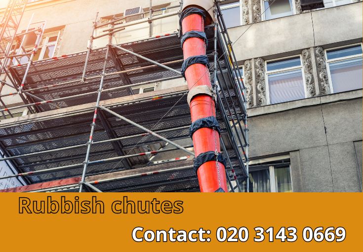 Rubbish Chutes Brockley